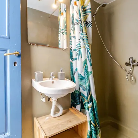 Apartmán Elenitas Town House With Veranda And Sea View *