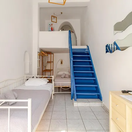 Apartmán Elenitas Town House With Veranda And Sea View *