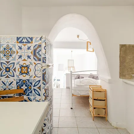 Apartmán Elenitas Town House With Veranda And Sea View Mykonos Town