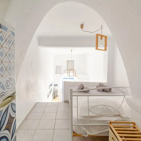 Elenitas Town House With Veranda And Sea View Mykonos Town