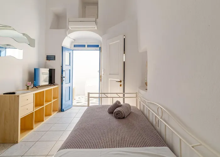 Elenitas Town House With Veranda And Sea View Apartment Mykonos Town