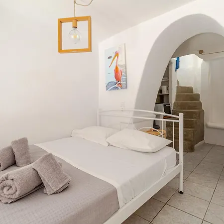 Apartamento Elenitas Town House With Veranda And Sea View