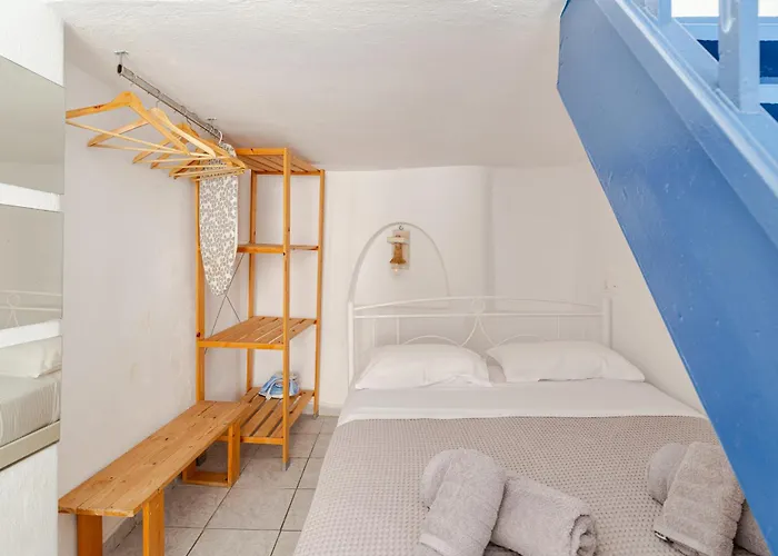 Elenitas Town House With Veranda And Sea View *