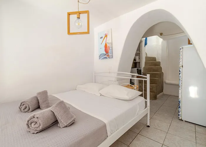 شقة Elenitas Town House With Veranda And Sea View