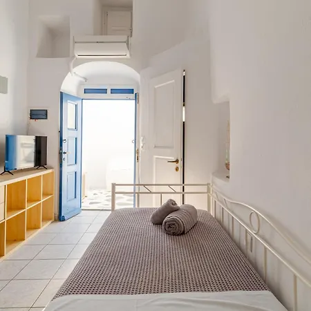 Elenitas Town House With Veranda And Sea View דירה Mykonos Town