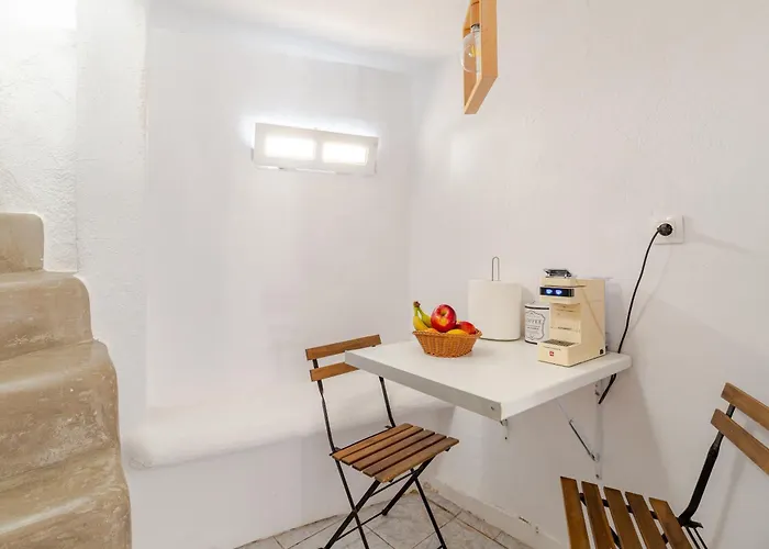 Elenitas Town House With Veranda And Sea View * Mykonos Town