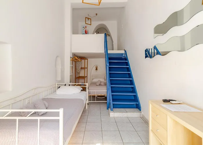 דירה Elenitas Town House With Veranda And Sea View *